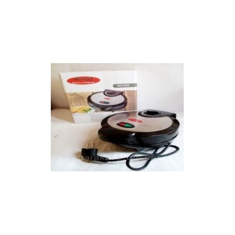 Вафельница круглая электрическая Wimpex WХ - 1059 1200 Вт с антипригарным покрытием