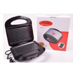 Бутербродница гриль (сэндвичница) WimpeX WX-1047