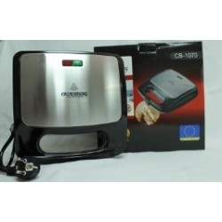 Сэндвичница, Гриль, Бутербродница Crownberg CB-1070