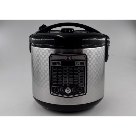 Мультиварка с фритюрницей Promotec PM 526 ( 45 программ, 5 л.) 860Вт