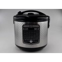 Мультиварка с фритюрницей Promotec PM 526 ( 45 программ, 5 л.) 860Вт