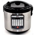 Мультиварка PROMOTEC PM-525 5 л 45 программ (пароварка, рисоварка, скороварка)