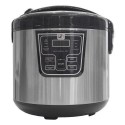 Мультиварка promotec pm-523 на 5 литров, 11 программ (860w)