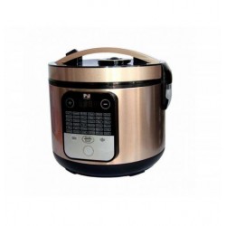Мультиварка PROMOTEC PM-522 900W объем 5л LED-дисплей