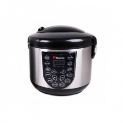 Мультиварка с фритюрницей Domotec DT5022 (700 Вт / 5 л)