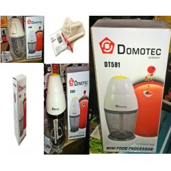 Блендер Измельчитель-Мини-Комбайн Domotec DT-581 Domotec mini Harvester DT 581