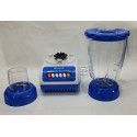 Блендер Wimpex WX-999 стационарный с кофемолкой 2в1(420Вт),обьем-1.5л, 4 скорости
