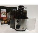 Соковыжималка Crownberg - CB-3402, 600 Вт