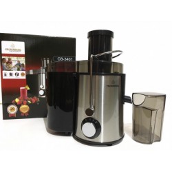Соковыжималка кухонная Crownberg CB-3401, 1000 Вт