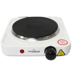 Настольная электроплита Crownberg Hot Plate CB 3742, 1000 Вт.
