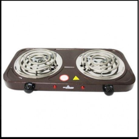 Настольная электроплита Crownberg Hot Plate CB 3745, 1000 Вт.