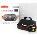 Электроплита Wimpex WX-100D-HP. Настольная плита Hot Plate HP-WX-100D Wimpex (одна конфорка)