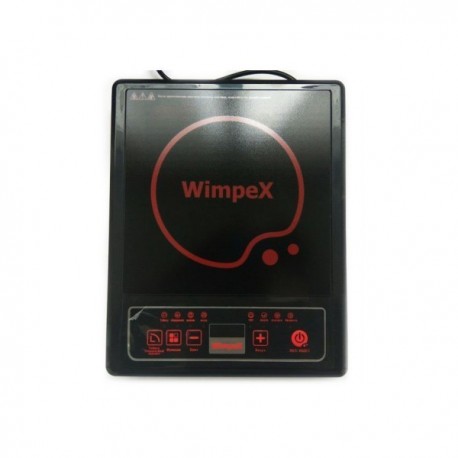Плита индукционная 2000 Вт WIMPEX WX 1321, 1 конфорка