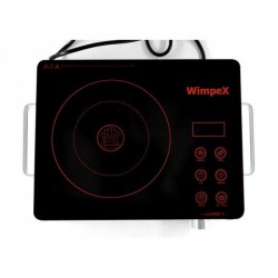 Плита WimpeX WX-1324 инфракрасная 2000 Вт,1 конфорка
