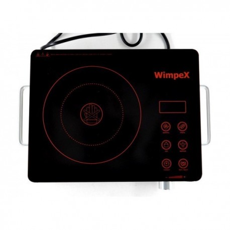 Плита WimpeX WX-1324 инфракрасная 2000 Вт,1 конфорка