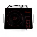Плита WimpeX WX-1324 инфракрасная 2000 Вт,1 конфорка