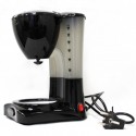 Капельная кофеварка Crownberg CB-1561 кофе машина 800BT
