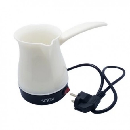 Электрическая Турка (Кофеварка) Sinbo SCM-2928 Белая