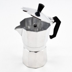 Кофеварка гейзерная эспрессо Wimpex WX 3035 (на 3 чашки)
