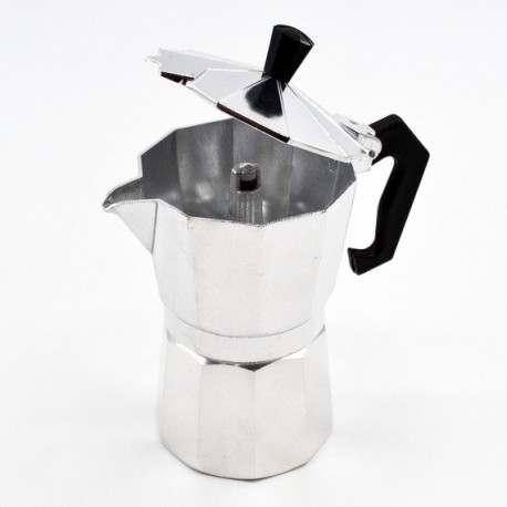 Кофеварка гейзерная эспрессо Wimpex WX 3035 (на 3 чашки)