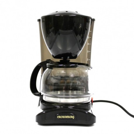 Капельная Кофеварка Crownberg Cb 1563 800W