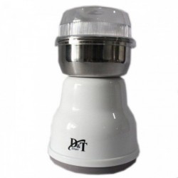 Кофемолка бытовая D&T Smart DT-594 200Вт измельчитель нержавеющая сталь