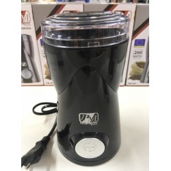 Кофемолка измельчитель PROMOTEC PM-597 50 г 200 Вт Black