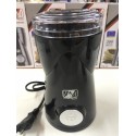 Кофемолка измельчитель PROMOTEC PM-597 50 г 200 Вт Black