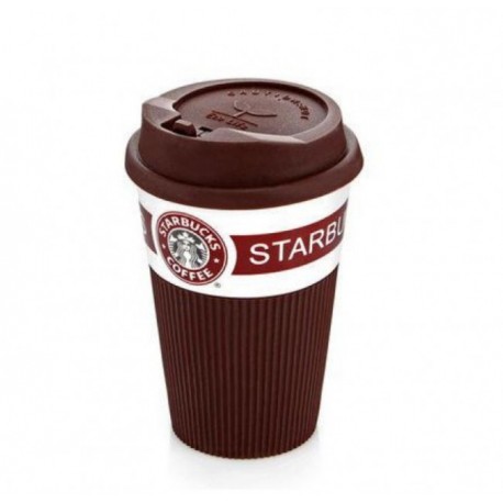 STARBUCKS SH-D 008 Керамическая Термочашка