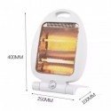 Обогреватель инфракрасный Crownberg CB-7745 White