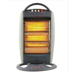 Обогреватель галогеновый Heater CB-7744 Halogen Crownberg /1200Вт