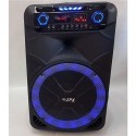 Колонка аккумуляторная с микрофоном ZPX ZX 7772