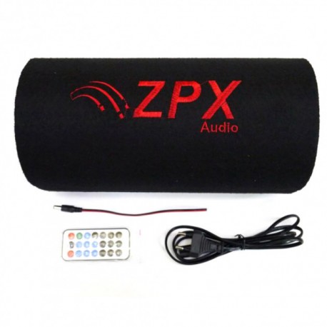 Сабвуфер колонка в машину ZPX 10