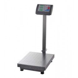 Весы торговые Wimpex 120 kg, 6v, 30x40