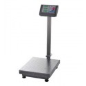 Весы торговые Wimpex 120 kg, 6v, 30x40
