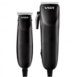 Машинка Для Стрижки 2 В 1 Vgr V-023 В Сумке Электрическая Машинка 2 В 1 Vgr V023