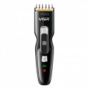 Машинка для стрижки волос аккумуляторная VGR V-040