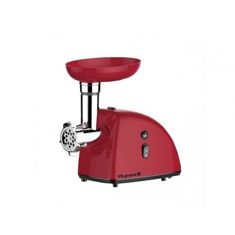 Мясорубка ViLgrand V203-BRMG Red(2000Вт)