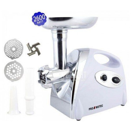 Мясорубка PROMOTEC PM-1054(2600 Вт)