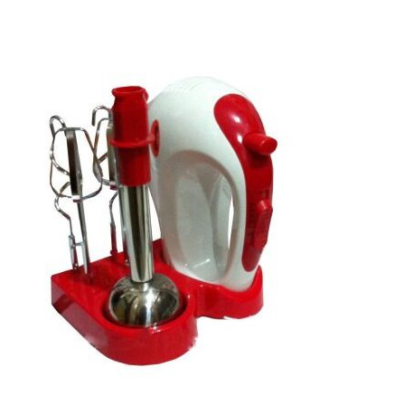 Ручной Мини Комбайн WIMPEX WX 434 (300 Вт) 5 скоростей