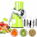Р79 Овощерезка мультислайсер Tabletop Drum Grater