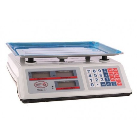 Р180 Весы Domotec Plus DT-52