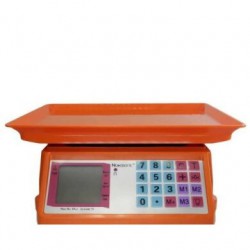 Весы торговые мини Nokasonic 40 кг NK-4017