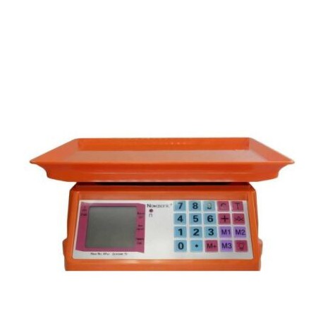 Весы торговые мини Nokasonic 40 кг NK-4017