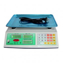 Р187 Торговые весы Wimpex WX-5002
