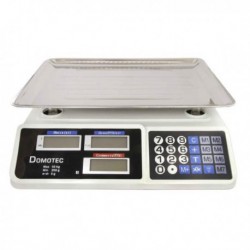 Р188 Весы торговые электронные DOMOTEC DT-809 до 55 кг