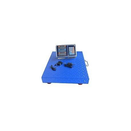 Р192 Весы торговые 200 kg WiFi NK 32x42 cm