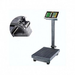 Р195 Весы торговые 300 kg CR Metal 40x50