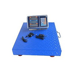 Р196 Весы торговые 600 kg NK WiFi 52x62 cm