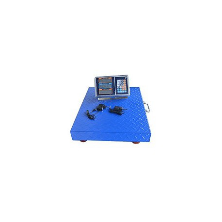 Р196 Весы торговые 600 kg NK WiFi 52x62 cm